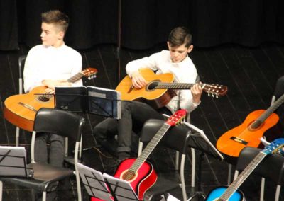 registrazione CD Teatro Crystal Lovere